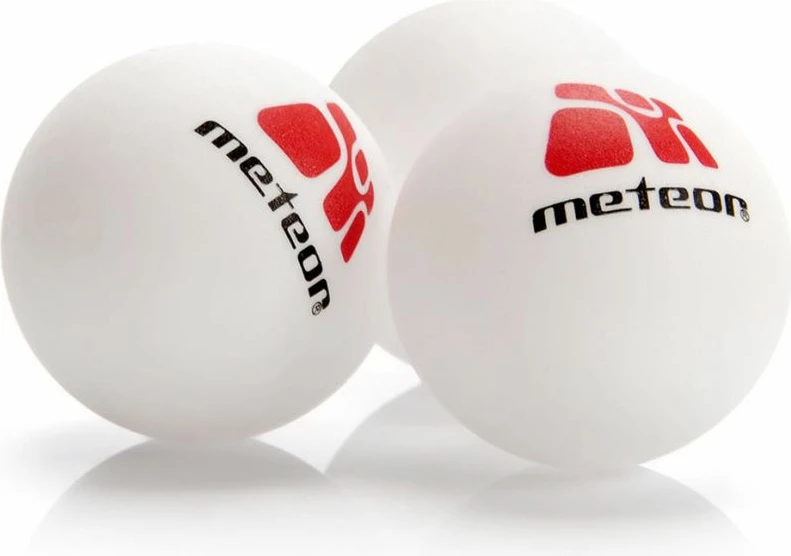 Set za namizni tenis Meteor, moder — za vse