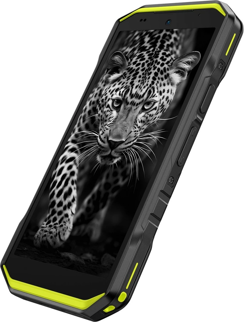 Robusten pametni telefon Ulefone Armor X32, 6GB/128GB, zelen