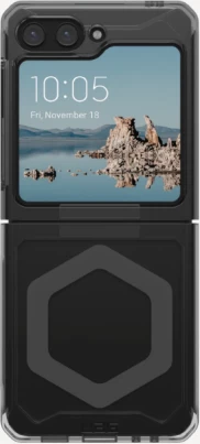 Ovitek za telefon UAG Plyo Pro z magnetnim modulom za Samsung Galaxy Z Flip 5, temno siva