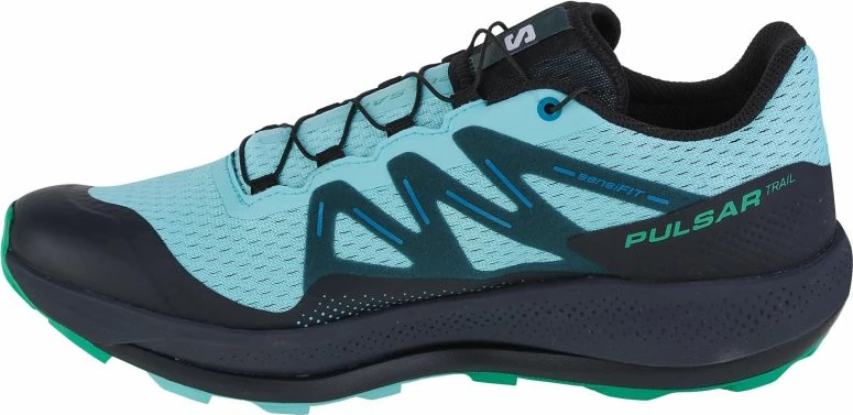 Trail tekaške copate Salomon Pulsar Trail, moške, modre