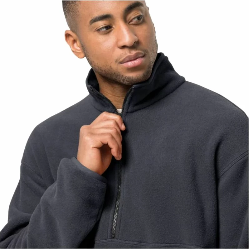 Duks za moške Jack Wolfskin, črn