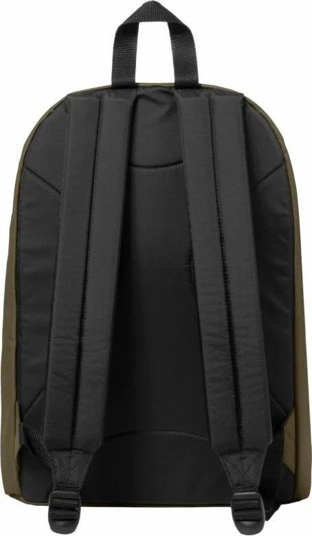 Praktičen nahrbtnik Eastpak, zelen