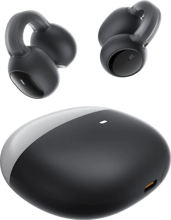 Brezžične slušalke Baseus AirGo 1 Ring, True Wireless Stereo, Bluetooth, črne