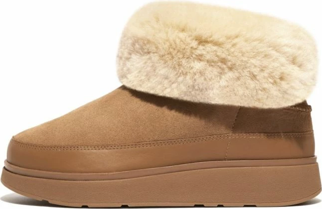 Čizme FitFlop, rjava