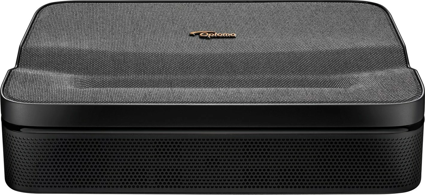 DLP-projektor Optoma Photon Go, Full HD 1920x1080, RGB-laser, 650 lumnov, Smart TV, črn