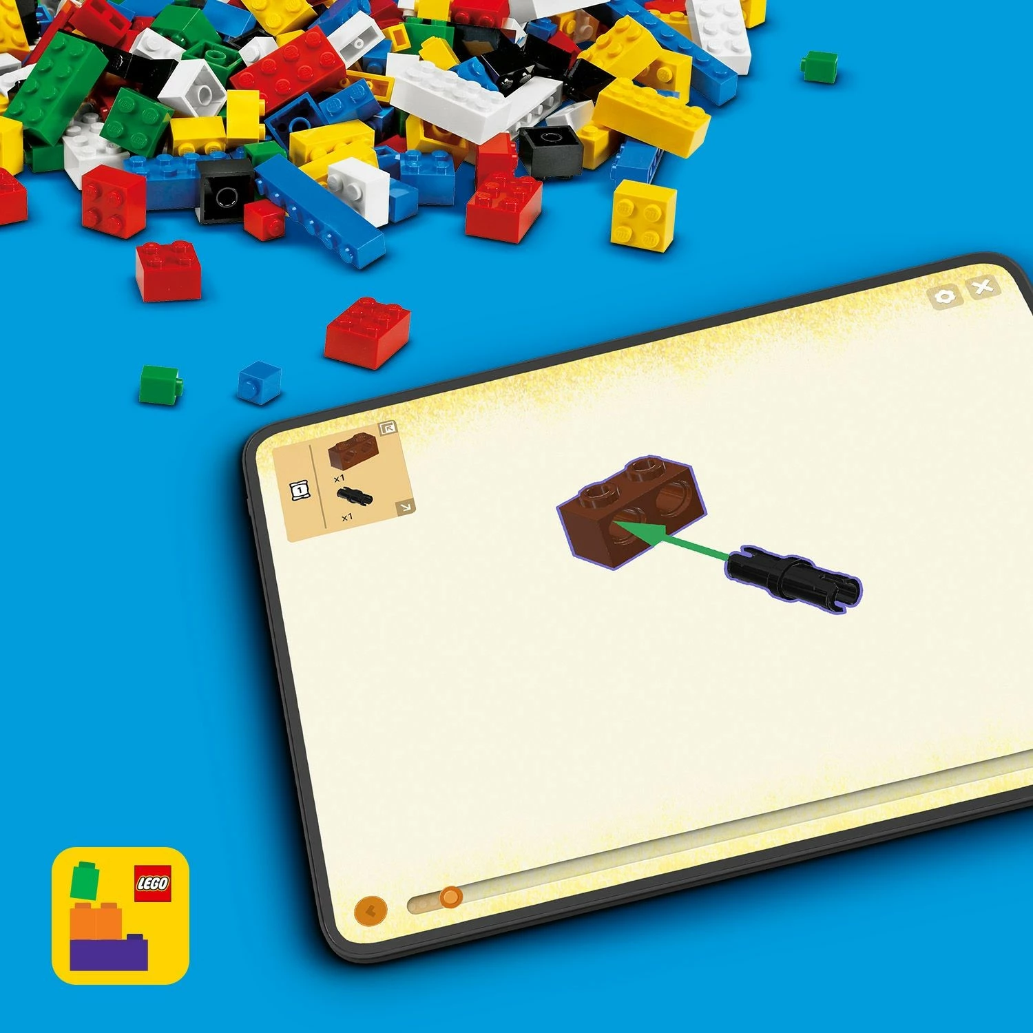 Gradbeni set Kula Sandmann, LEGO DREAMZzz 71477, 723 kosa, večbarven