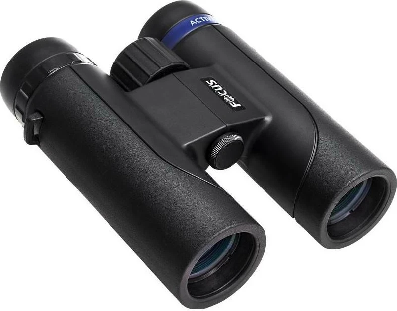 Daljnogled Focus Sport Optics Activa 8x32, črn
