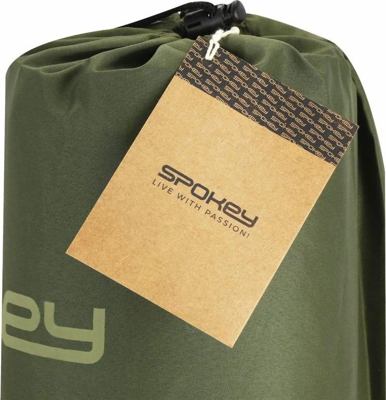 Samonapihljiva blazina Spokey, zeleni, za moške in ženske