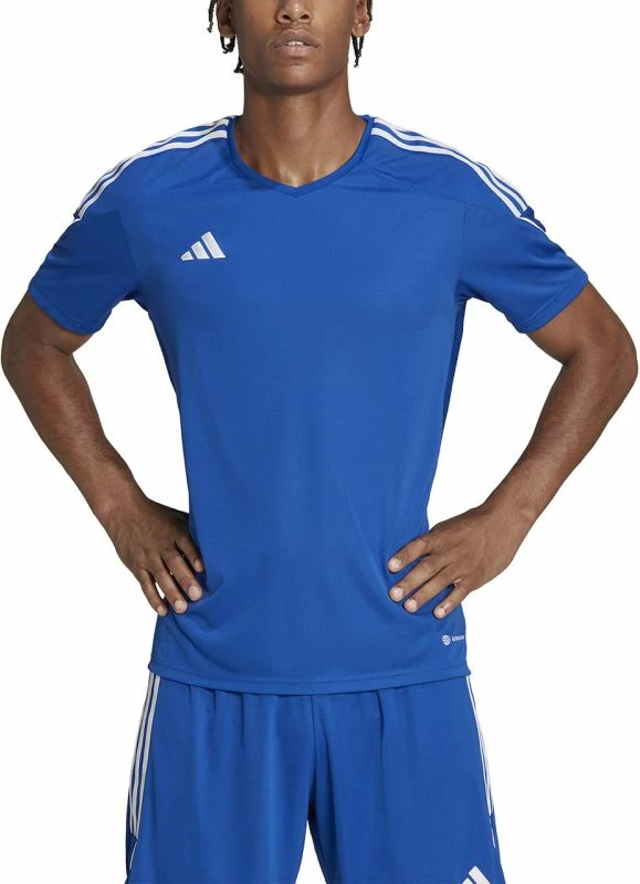 Fanellnik adidas Tiro 23 League, moški, moder