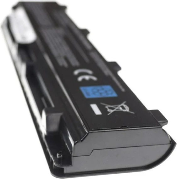 Baterija za prenosnik Green Cell TS13, 4400 mAh, črna