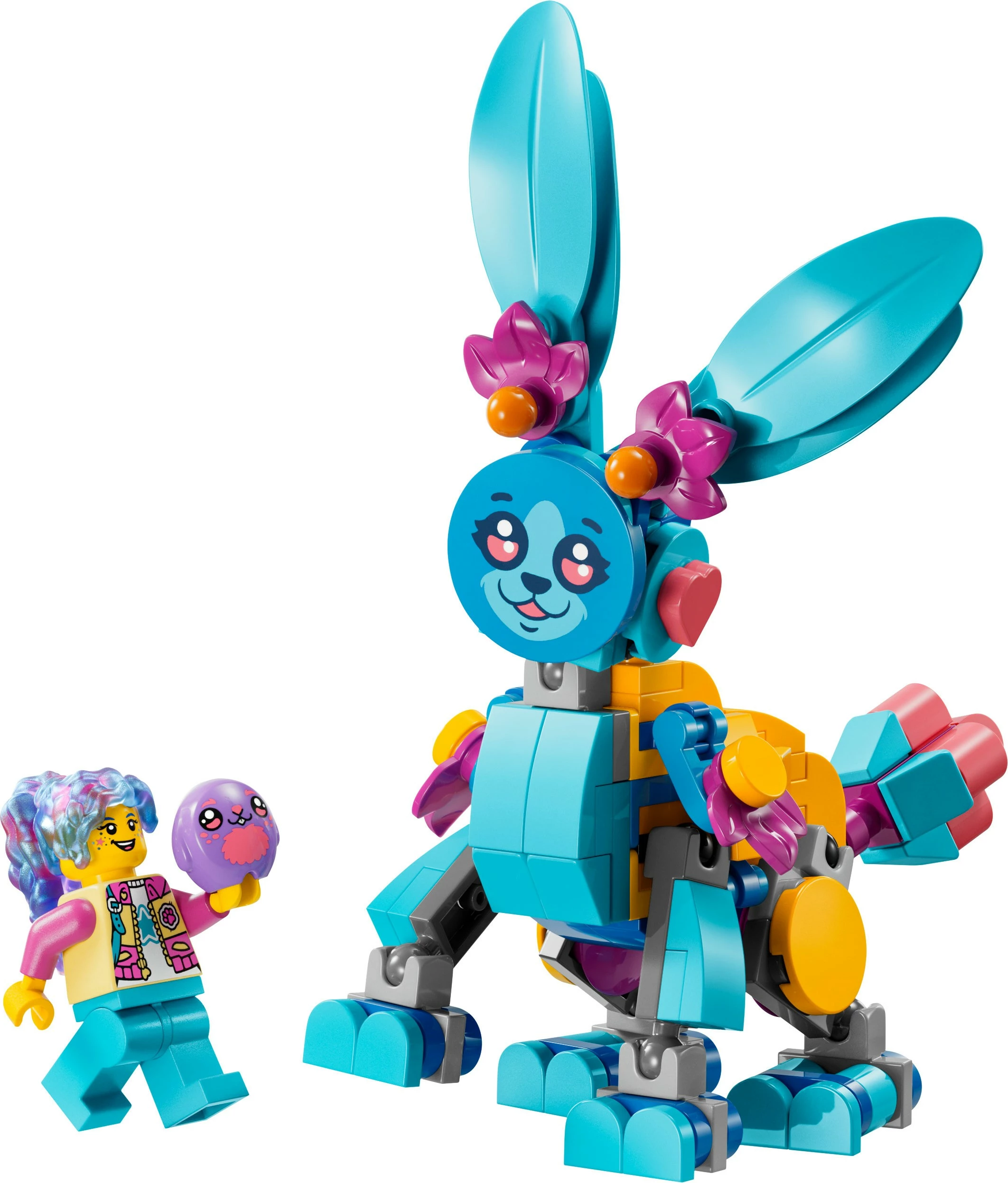 Set za sestavljanje LEGO DREAMZzz 71488, 143 kosa, večbarven