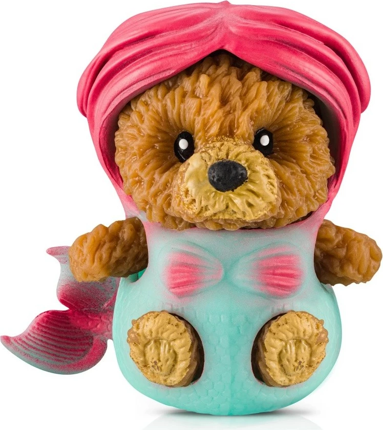 Pravljicni plišasti medvedek, Epee Strojnisie Little Mermaid, 1 kos