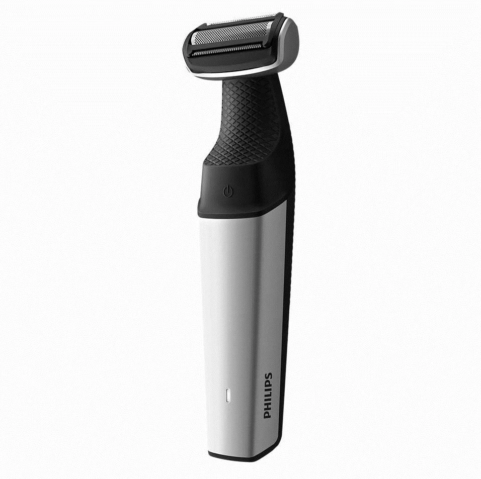 Brivnik Philips BODYGROOM Series 5000 BG5021/15, črn, srebrn