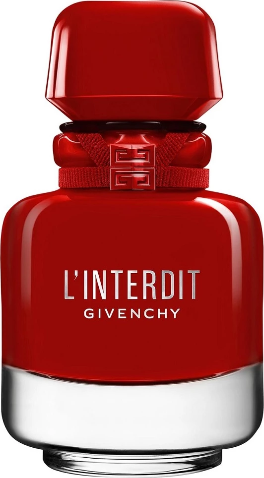 Eau de Parfum za ženske Givenchy L'Interdit Rouge Ultime 35 ml