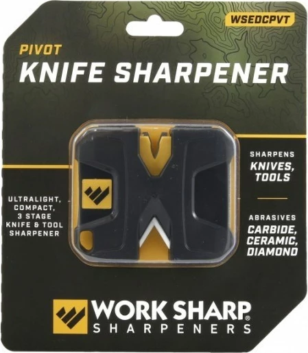 Mleček za ostrenje Work Sharp Precision Pivot, rumen