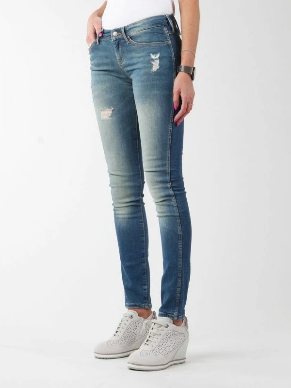 Ozke hlače Sandy Blues, Wrangler ženske