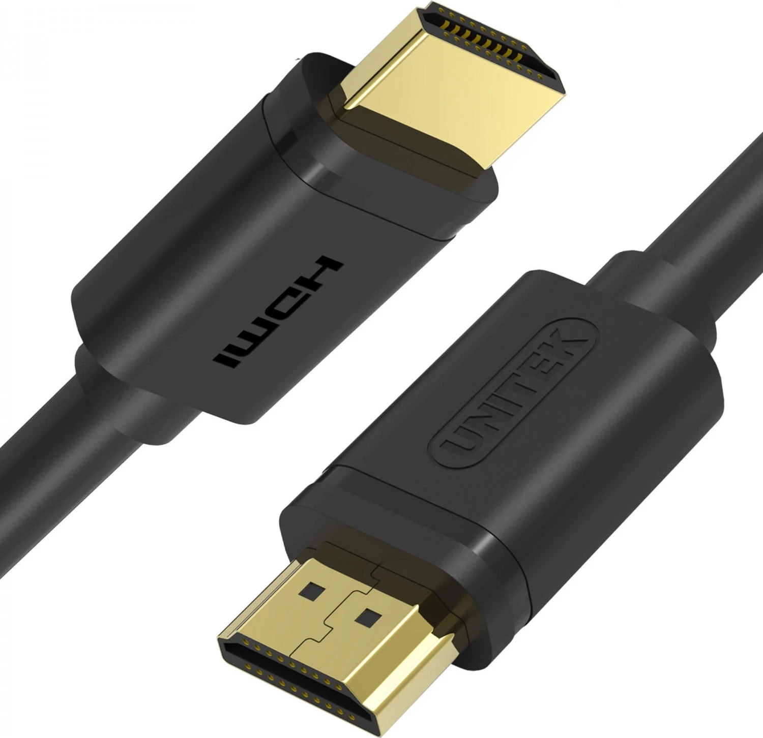 HDMI kabel Unitek 2 m, črn