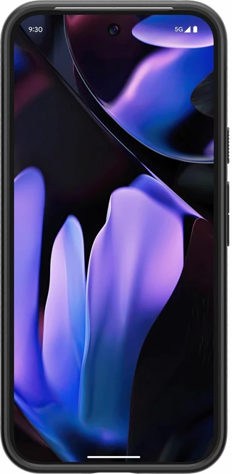 Ovitek Spigen Liquid Air za Google Pixel 9 Pro XL, črn