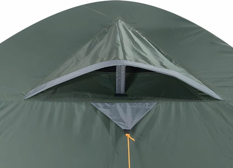 Šotor za 3 osebe High Peak Nevada 3.1, zelen