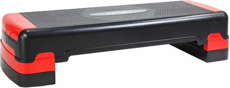 Hapali za aerobiko HMS AS005, črno/rdeč