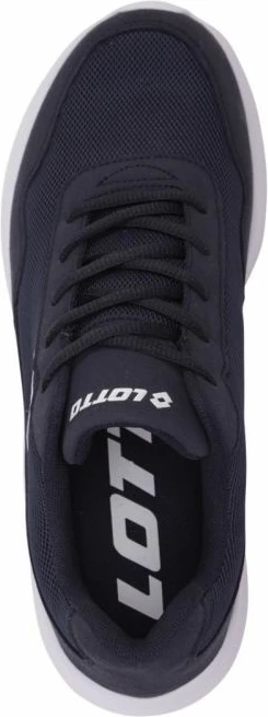 Kopalne/športne čevlje, unisex, bele in modre, Lotto