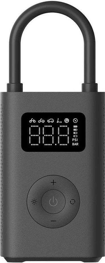 Prenosni zračni kompresor Xiaomi 2 Pro, črn