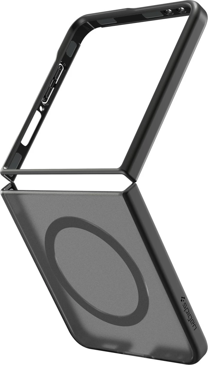 Zaščitni ovoj Spigen za Samsung Galaxy Flip7, frost black