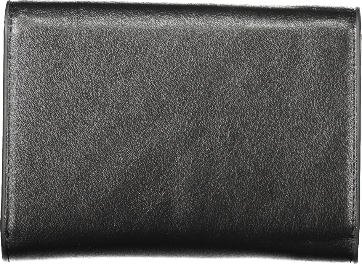 Portfelj za ženske Valentino Bags, črn