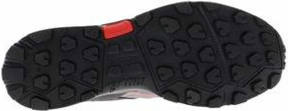 Tekstilne tekaške superge za moške Inov-8 Roclite G 315 GTX V2, črno-rdeče