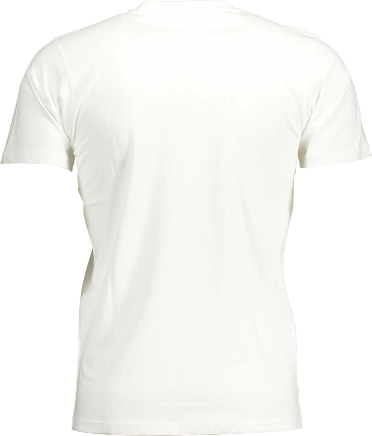 Majica za moške, bela, Sergio Tacchini