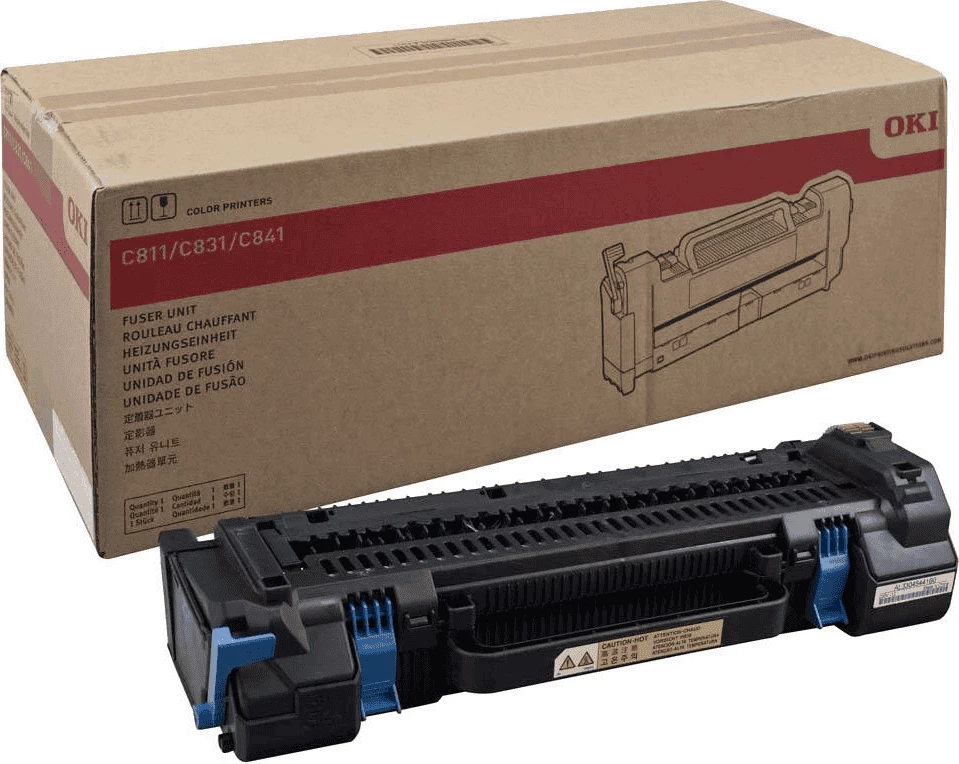 Fuser enota OKI 44848805, zmogljivost do 100000 strani, standardna, brez barve