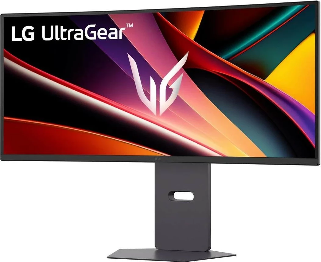 Ukren zaslon 34" 3440 x 1440 (UWQHD), 160 Hz, VA, črn — LG UltraGear 34G600A-B