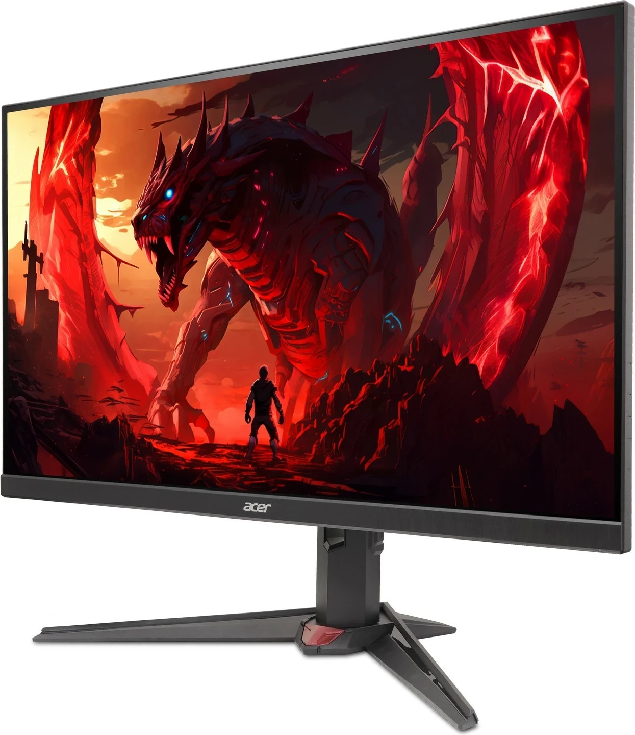 Monitor 27-palčni QHD IPS, 300 Hz, črn Acer XV270UF3BMIIPRX