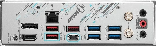 Matična plošča MSI B760 GAMING PLUS WIFI, Socket LGA 1700, ATX