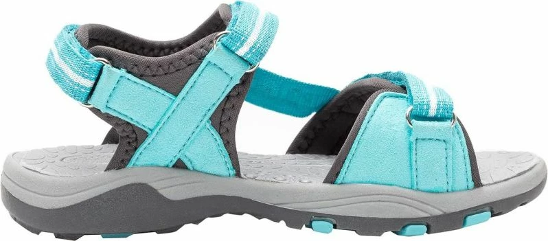 Otroške sandale Trollkids, modre