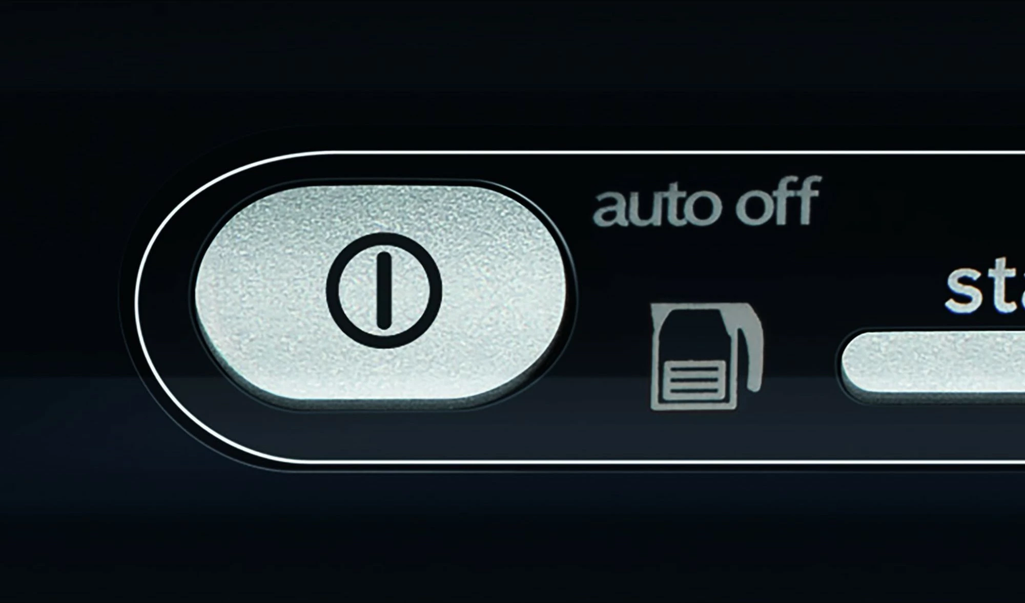 Kavni aparat 1,1 L, 1100 W, črn/inox Bosch TKA8A683