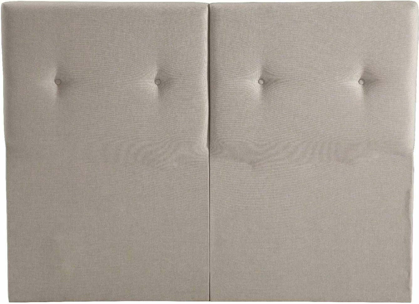 Vzglavje postelje, bež, Skye Decor, 90x190