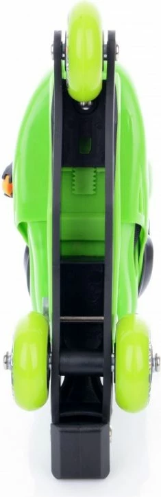 Otroški rolerji Tempish za deklice, črni in zeleni