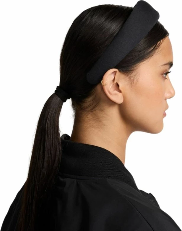 Glavna trak za ženske Nike, črn