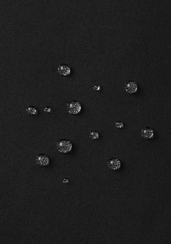 Zimska jakna za otroke Reima, črna