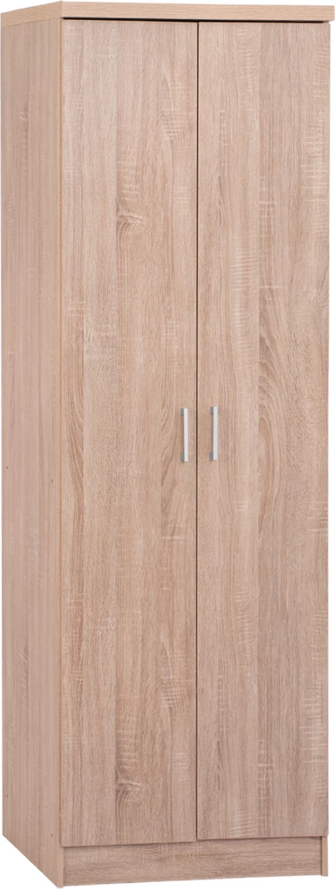 Lesena omara za čevlje s 6 policami 60x43x180.50 Sonama FH2379.02