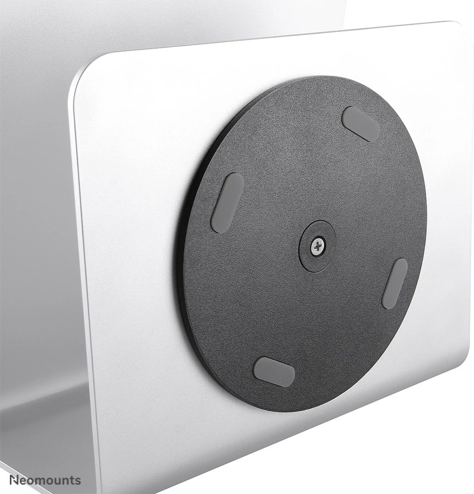 Stojalo za prenosnik Neomounts NSLS050, aluminij, 10-17", srebrno