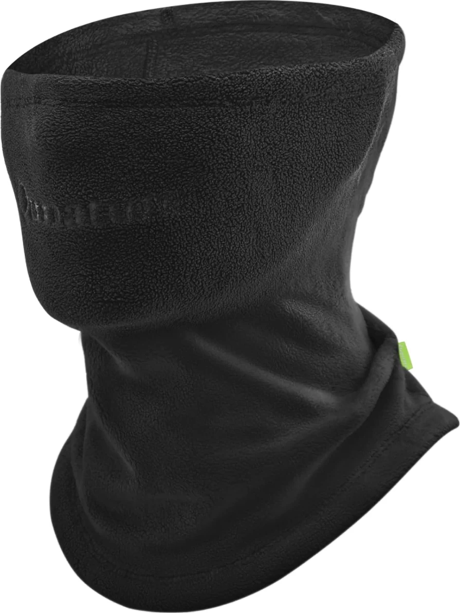 Topel grelni šal za vrat Qunature Oli, L, črn