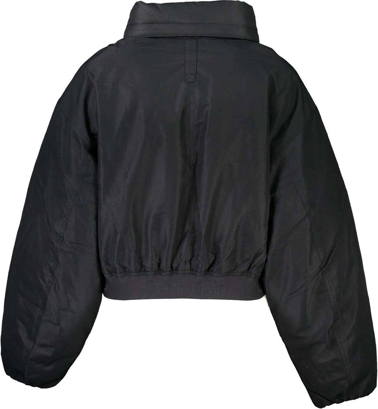 Ženska jakna Calvin Klein, črna