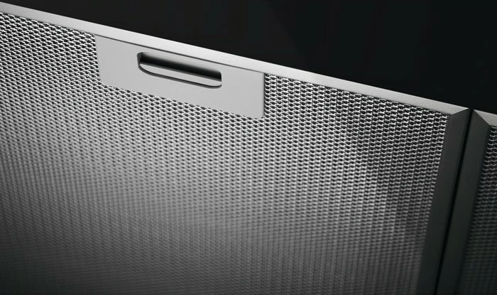 Kuhinjska napa 60 cm, Hob2Hood, črna Electrolux LFV626K