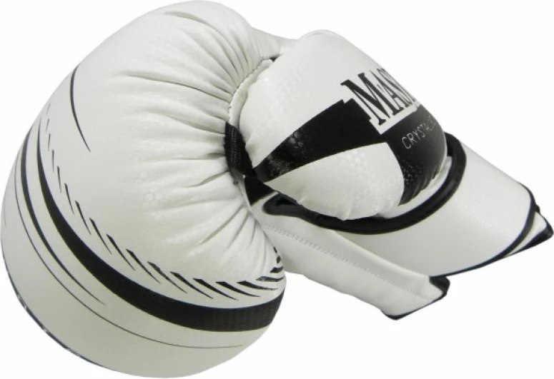 Boksarske rokavice, Masters RPU-CRYSTAL 01562-0210, bele