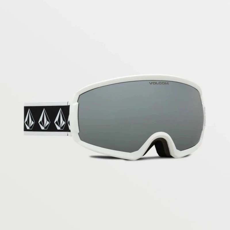 Očala za snowboard Volcom, bela