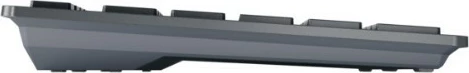 Kompaktna Bluetooth tipkovnica Cherry KW 7100 MINI, Slate Blue