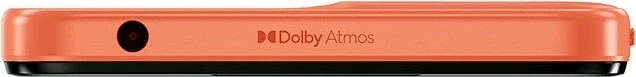 Pametni telefon Motorola G04s, 4GB/64GB, 50MP, Android 14, Sunrise oranžna