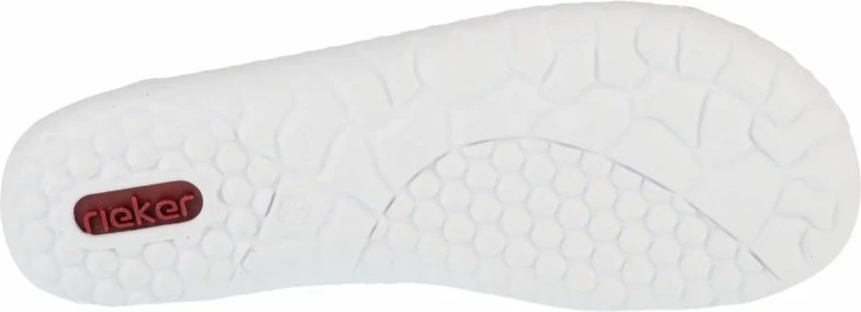 Superge za ženske Rieker, bele